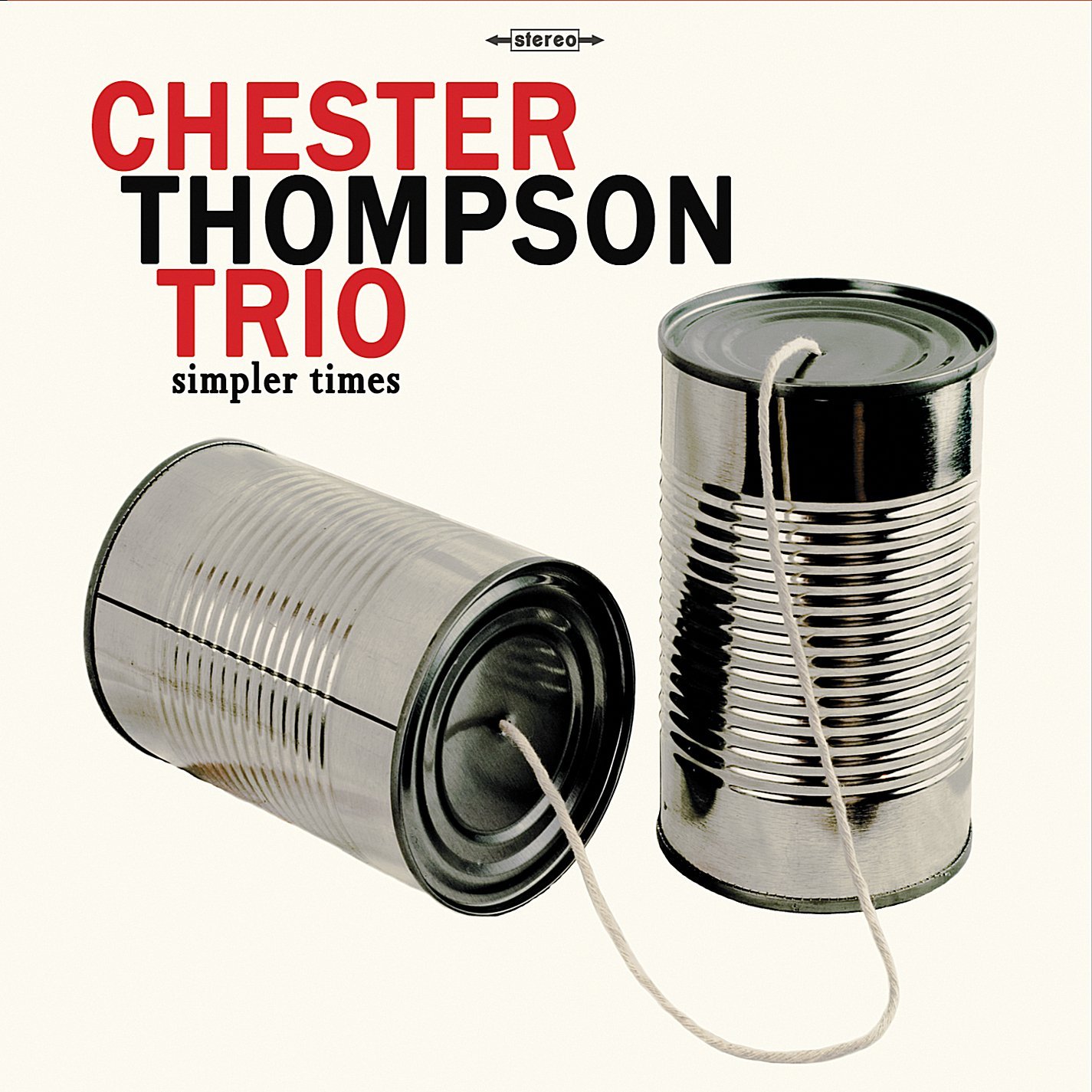 Chester Thompson Trio